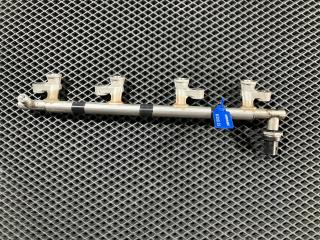 топливная рампа Mazda CX-5 2 поколение 2018, 2.5 л., бензин, PYMM13150, 9215N0572