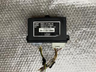 блок управления ручником Jaguar XF X250 2010, 5.0 л., 508PN, бензин, АКПП, седан, 8W83-2C496-AC