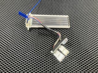 радиатор отопителя (печки) Toyota Highlander 2 поколение 2009, 094800-0091