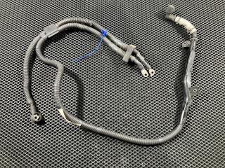 плюсовой провод аккумулятора Infiniti FX35 2 поколение 2009, 3.5 л., VQ35HR, бензин, АКПП, внедорожник 5 дв., 241051CA1A, 24275JK60AU, 24275JK50A, 24360E6000