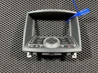 блок управления мультимедия Infiniti EX 1 поколение 2009, 3.5 л., VQ35HR, бензин, АКПП, хетчбэк 5 дв., 28395JK65B