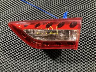 фонарь крышки багажника правый Infiniti FX35 2 поколение S51 2010, 3.5 л., VQ35HR, бензин, АКПП, внедорожник 5 дв.