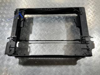 передняя панель крепления облицовки (телевизор) BMW 5 серия F10/F11 [рестайлинг] 2015, 3.0 л., N55 B30 A, бензин, АКПП, седан, 7605642