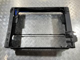 передняя панель крепления облицовки (телевизор) BMW 5 серия F10/F11 [рестайлинг] 2015, 3.0 л., N55 B30 A, бензин, АКПП, седан, 8615437, 1710-7804618