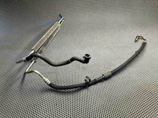 радиатор гидроусилителя Jaguar XJ 4 поколение 2011, 5.0 л., 508PN, бензин, АКПП, седан, AW933F780AC