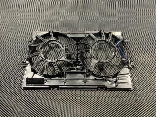 вентилятор радиатора Audi A7 4G 2012, 3.0 л., CGWB, бензин, АКПП, хетчбэк 5 дв., 4H0121207B, 4H0121003N, 4H0959455AD, 4H0959455AE