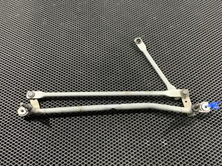 механизм стеклоочистителя (трапеция дворников) Porsche Macan 1 поколение 95B 2014, 2.0 л., 587/1, бензин, АКПП, 95B955023B