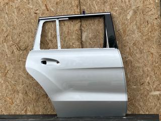 дверь задняя правая Mercedes-Benz GLS-Класс X166 2016, 4.7 л., M 278.928, бензин, АКПП, внедорожник 5 дв., A1667300405