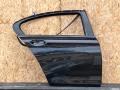 дверь задняя правая BMW 5 серия F10/F11 [рестайлинг] 2015, 3.0 л., N55 B30 A, бензин, АКПП, хетчбэк 5 дв. - фото №2