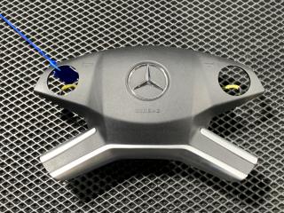 подушка безопасности водителя Mercedes-Benz GL-Класс X164 [рестайлинг] 2011, 4.7 л., M 273.923, бензин, внедорожник 5 дв., A16486018029116, A1648601802, A0008605202