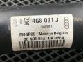 амортизатор передний Audi A7 4G 2013, 3.0 л., CGXB, бензин, АКПП, хетчбэк 5 дв., 4G8413031J, 4G8031J - фото №9