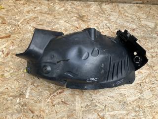 защита арок передняя правая (подкрылок) Mercedes-Benz C-Класс W204 [рестайлинг] 2013, 1.8 л., M 271.820, бензин, АКПП, седан, A2046905930, A2046984730