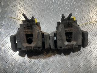 суппорт задний левый BMW 7 серия F01/F02 [рестайлинг] 2014, 4.4 л., N63 B44 B, бензин, АКПП, седан