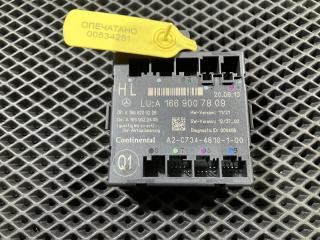 модуль управления двери Mercedes-Benz M-Класс W166 2013, A1669007809