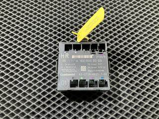 модуль управления двери Mercedes-Benz M-Класс W166 2013, A1669008009