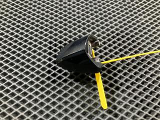 ручка наружная задняя левая Mercedes-Benz C-Класс W204 [рестайлинг] 2011, 3.5 л., M 272.961, бензин, АКПП, седан, A2047600320