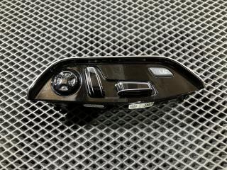 блок управления сиденьем Audi A8 D4/4H 2011, 4.2 л., CDRA, бензин, АКПП, седан, 4H1959820, P4H1959820