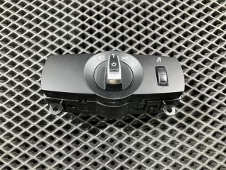 переключатель света BMW 7 серия F01/F02 [рестайлинг] 2014, 4.4 л., N63 B44 B, бензин, АКПП, седан, 9204068