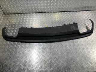 юбка бампера нижняя Audi A6 4G/C7 [рестайлинг] 2016, 2.0 л., CPMB, бензин, АКПП, хетчбэк 5 дв., 4G0807521T, 4G0807521AA