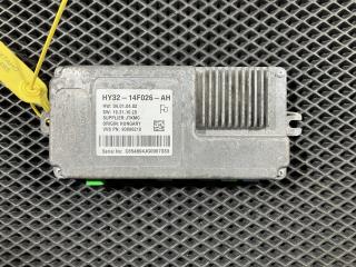 блок управления камерой Land Rover Range Rover Sport 2 поколение 2017, 3.0 л., бензин, внедорожник 5 дв., HY32-14F026-AH