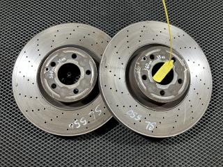 диски тормозные (комплект) Mercedes-Benz SL-Класс R231 [рестайлинг] 2016, 4.0 л., M 278.910, бензин