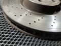 диски тормозные (комплект) Mercedes-Benz SL-Класс R231 [рестайлинг] 2016, 4.0 л., M 278.910, бензин - фото №7