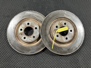 диски тормозные (комплект) Audi RS 5 8T [рестайлинг] 2012, 3.0 л., бензин, АКПП, лифтбэк, 4H0615601H