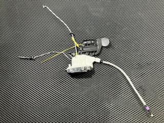 замок двери передней правой Mercedes-Benz M-Класс W166 2013, 4.7 л., M 278.928, бензин, АКПП, внедорожник 5 дв., A1667200435