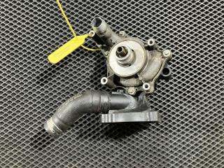 помпа Audi A8 D4/4H 2012, 4.2 л., CDRA, бензин, АКПП, седан, 079121014F