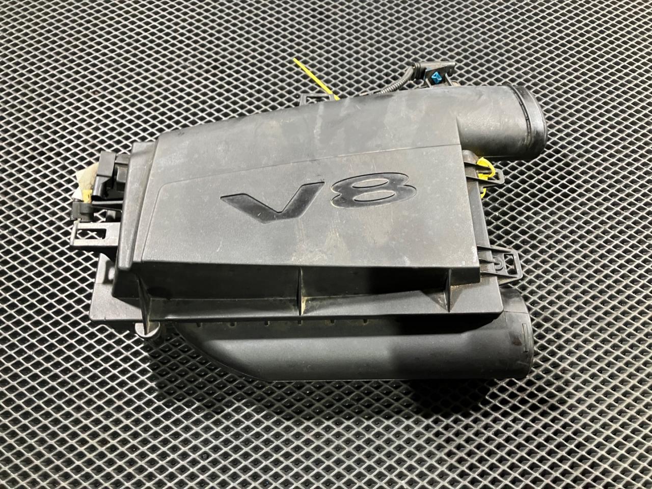 корпус воздушного фильтра Mercedes-Benz S-Класс W222/C217/A217 2013, 4.0 л., M 278.910, бензин, АКПП, седан, A2780900201, 4619485903, 00533458 - фото №1