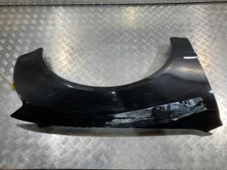 крыло переднее правое Audi A8 D3 [2-й рестайлинг] 2008, 4.2 л., BVJ, бензин, АКПП, седан, 4E0821106K