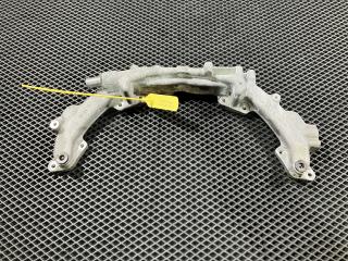 патрубок радиатора Porsche Macan 1 поколение 2014, 3.6 л., MCT.LA, бензин, АКПП, внедорожник 5 дв., 9481061618R