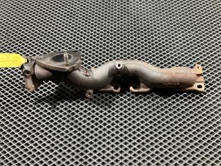 коллектор выпускной Land Rover Range Rover Sport 2 поколение 2017, 3.0 л., 306DT, дизель, АКПП, внедорожник 5 дв., FPLA9431AB