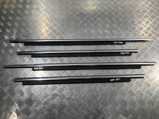 молдинг (накладка кузовная) Audi A7 4G 2012, 3.0 л., CGWB, бензин, АКПП, хетчбэк 5 дв., 4G8853284B, 4G8853283B, 4G8853764B, 4G8853763B