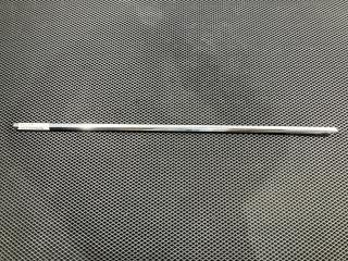 молдинг двери задней правой BMW 5 серия F10/F11 [рестайлинг] 2015, 3.0 л., N55 B30 A, бензин, АКПП, седан