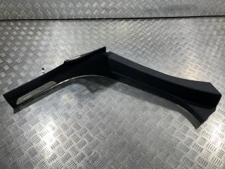 накладка на порог внутренняя Audi A8 D4/4H 2012, 4.2 л., CDRA, бензин, седан, 4H0864607F, 4H0864607F6PS