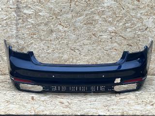 бампер задний BMW 7 серия G11/G12 2015, АКПП, седан, 51127357124