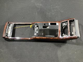 консоль салона Audi A8 D4/4H 2010, 4.0 л., CTGA, бензин, АКПП, седан, 4H1864348A