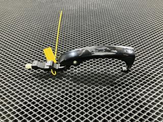 ручка наружная задняя левая Audi Q7 4M 2016, 3.0 л., CREC, бензин, АКПП, внедорожник 5 дв., 4H0837205