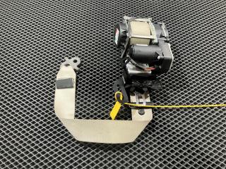 ремень безопасности BMW 7 серия F01/F02 [рестайлинг] 2013, 4.4 л., N63 B44 B, бензин, АКПП, седан, 623743100