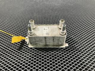 радиатор масляный Jaguar XF 1 поколение [рестайлинг] 2016, 5.0 л., 508PN, бензин, АКПП, черный, седан, AW837A095AA, C2Z18818, X6003001, C2P12397, LR036354