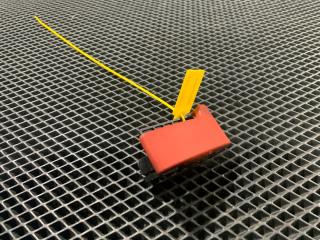 ручка открывания капота Mercedes-Benz Metris W447 2020, 2.2 л., M 127.984, бензин, внедорожник 5 дв., A1248800320