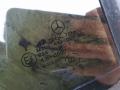 форточка задняя правая Mercedes-Benz M-Класс W164 [рестайлинг] 2008, 3.5 л., M 272.967, бензин, АКПП, внедорожник 5 дв., A1647302655 - фото №7