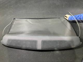 шторка солнцезащитная задняя Audi A8 D4/4H 2010, 4.2 л., CDRA, бензин, АКПП, седан, 4H4863412, 4H4863412CV5