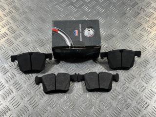 тормозные колодки BMW 3 серия F30/F31/F34 [рестайлинг] 2016, 2.0 л., B47 D20 A, дизель, АКПП, седан, 37887