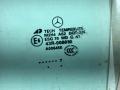 стекло двери передней левой Mercedes-Benz GL-Класс X164 2007, 4.7 л., M 273.923, бензин, внедорожник 5 дв. - фото №7