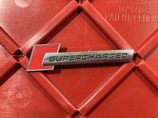 эмблема Audi A7 4G 2011, 3.0 л., CGWB, бензин, хетчбэк 5 дв., 4F0853601A