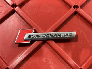 эмблема Audi A7 4G 2011, 3.0 л., CGWB, бензин, хетчбэк 5 дв., 4F0853601A