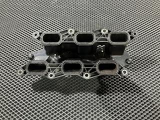 коллектор впускной Infiniti Q50 1 поколение 2014, 3.0 л., VR30DDTT, бензин, АКПП, седан, 140015CA0A