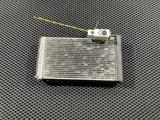 испаритель кондиционера Toyota Highlander 2 поколение 2009, 8850128400, 47500-2860